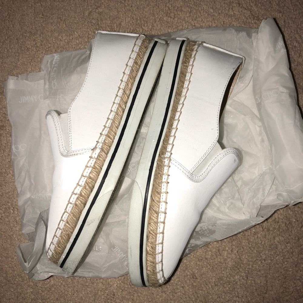 Jimmy Choo espadrilles - Picture 6 of 8